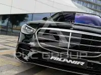 2021 Mercedes Benz S 500