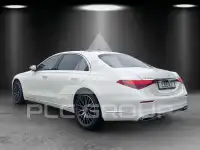 2021 Mercedes Benz S 500