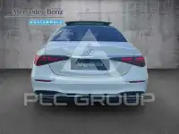 2021 Mercedes Benz S 500