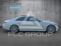 2021 Mercedes Benz S 500