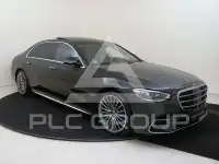 2021 Mercedes Benz S 500