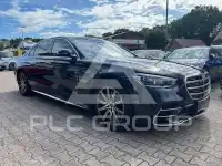 2021 Mercedes Benz S 500