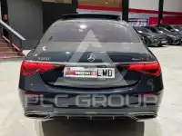 2021 Mercedes Benz S 500