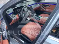 2021 Mercedes Benz S 500
