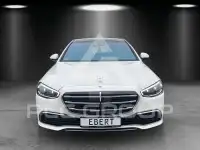 2021 Mercedes Benz S 500
