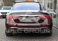2021 Mercedes Benz S 500