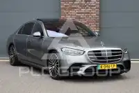 2021 Mercedes Benz S 500