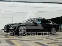 2021 Mercedes Benz S 500