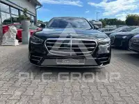 2021 Mercedes Benz S 500
