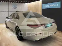 2021 Mercedes Benz S 500