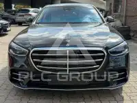 2021 Mercedes Benz S 500