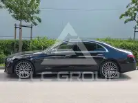 2021 Mercedes Benz S 500