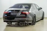2021 Mercedes Benz S 500