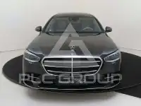 2021 Mercedes Benz S 500