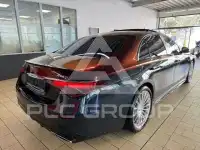 2021 Mercedes Benz S 500