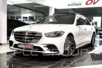 2021 Mercedes Benz S 500