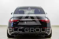 2021 Mercedes Benz S 500
