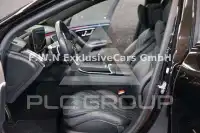 2021 Mercedes Benz S 500