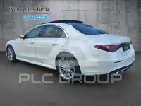 2021 Mercedes Benz S 500