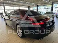 2021 Mercedes Benz S 500