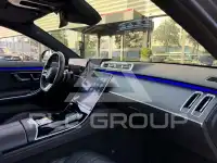 2021 Mercedes Benz S 500