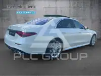 2021 Mercedes Benz S 500