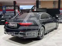 2021 Mercedes Benz S 500