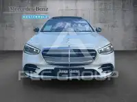 2021 Mercedes Benz S 500