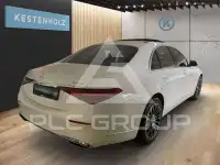 2021 Mercedes Benz S 500
