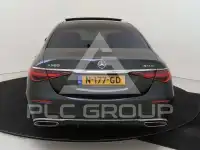 2021 Mercedes Benz S 500