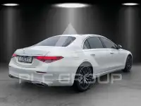 2021 Mercedes Benz S 500