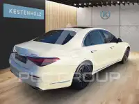2021 Mercedes Benz S 500