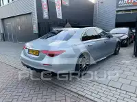 2021 Mercedes Benz S 500