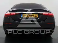 2021 Mercedes Benz S 500