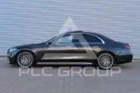 2021 Mercedes Benz S 500