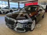 2021 Mercedes Benz S 500