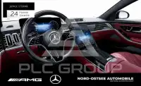 2021 Mercedes Benz S 500