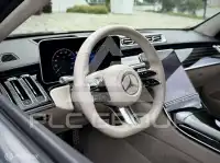 2021 Mercedes Benz S 500