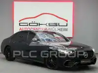2021 Mercedes Benz S 500