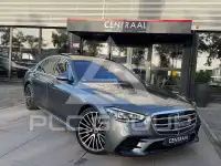 2021 Mercedes Benz S 500