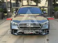 2021 Mercedes Benz S 500