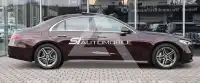 2021 Mercedes Benz S 500