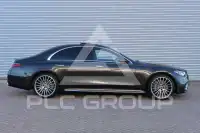 2021 Mercedes Benz S 500
