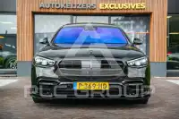 2021 Mercedes Benz S 500