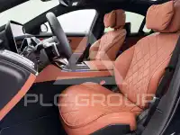 2021 Mercedes Benz S 500