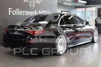 2021 Mercedes Benz S 500