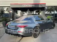 2021 Mercedes Benz S 500