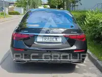 2021 Mercedes Benz S 500