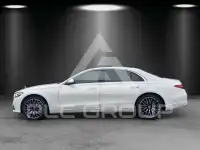 2021 Mercedes Benz S 500