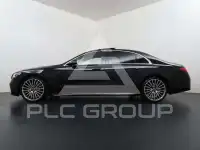2021 Mercedes Benz S 500